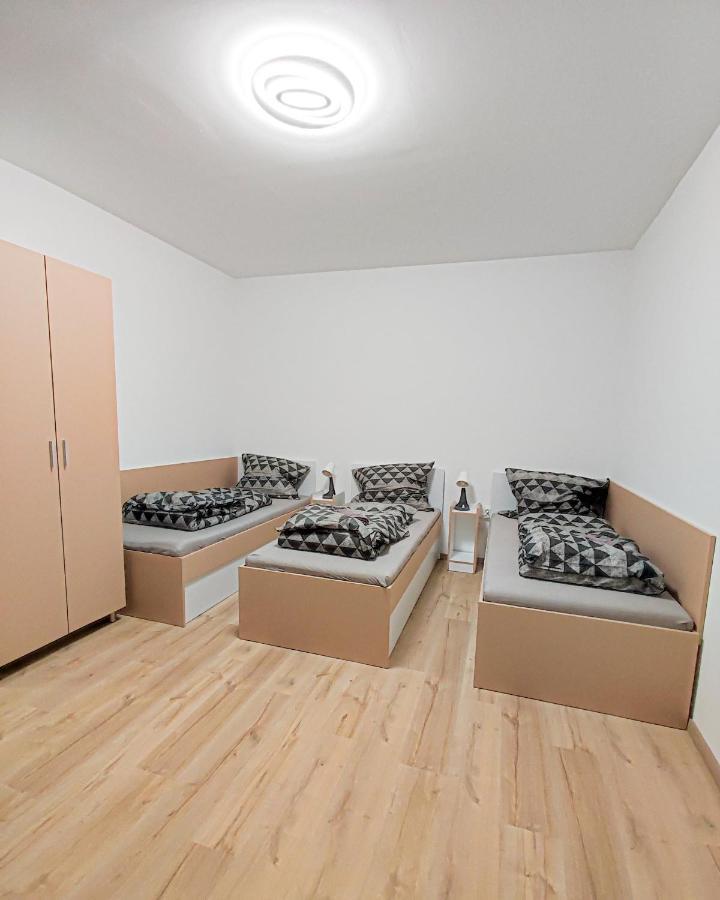 Hotel Harmonia Vendeghaz à Szeged Extérieur photo